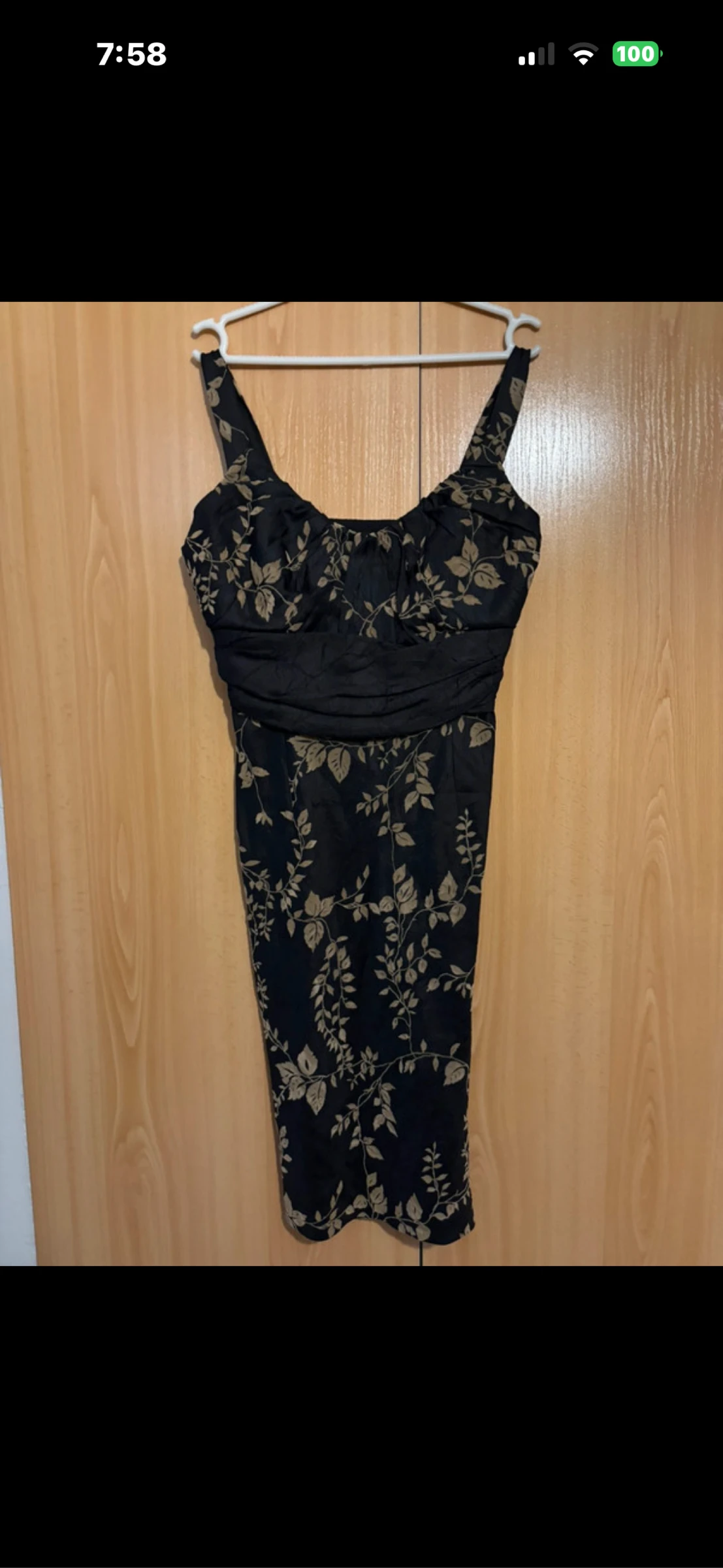 Vestido Etxart & Panno